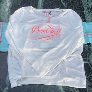 Victoria’s Secret lounger pajama set